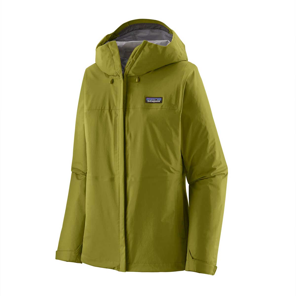 Patagonia Torrentshell 3L Jacket Women's in Graze Green